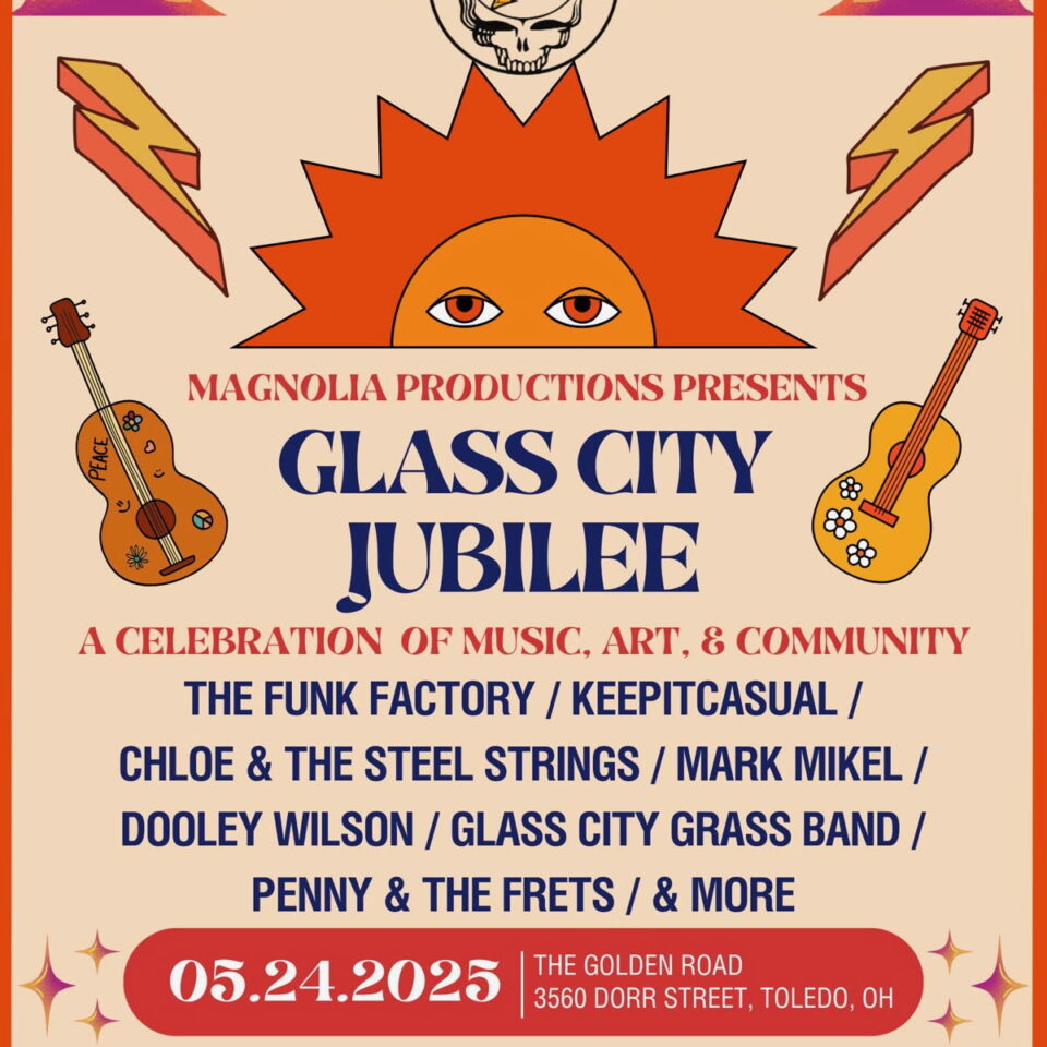 Glass City Jubilee 2025