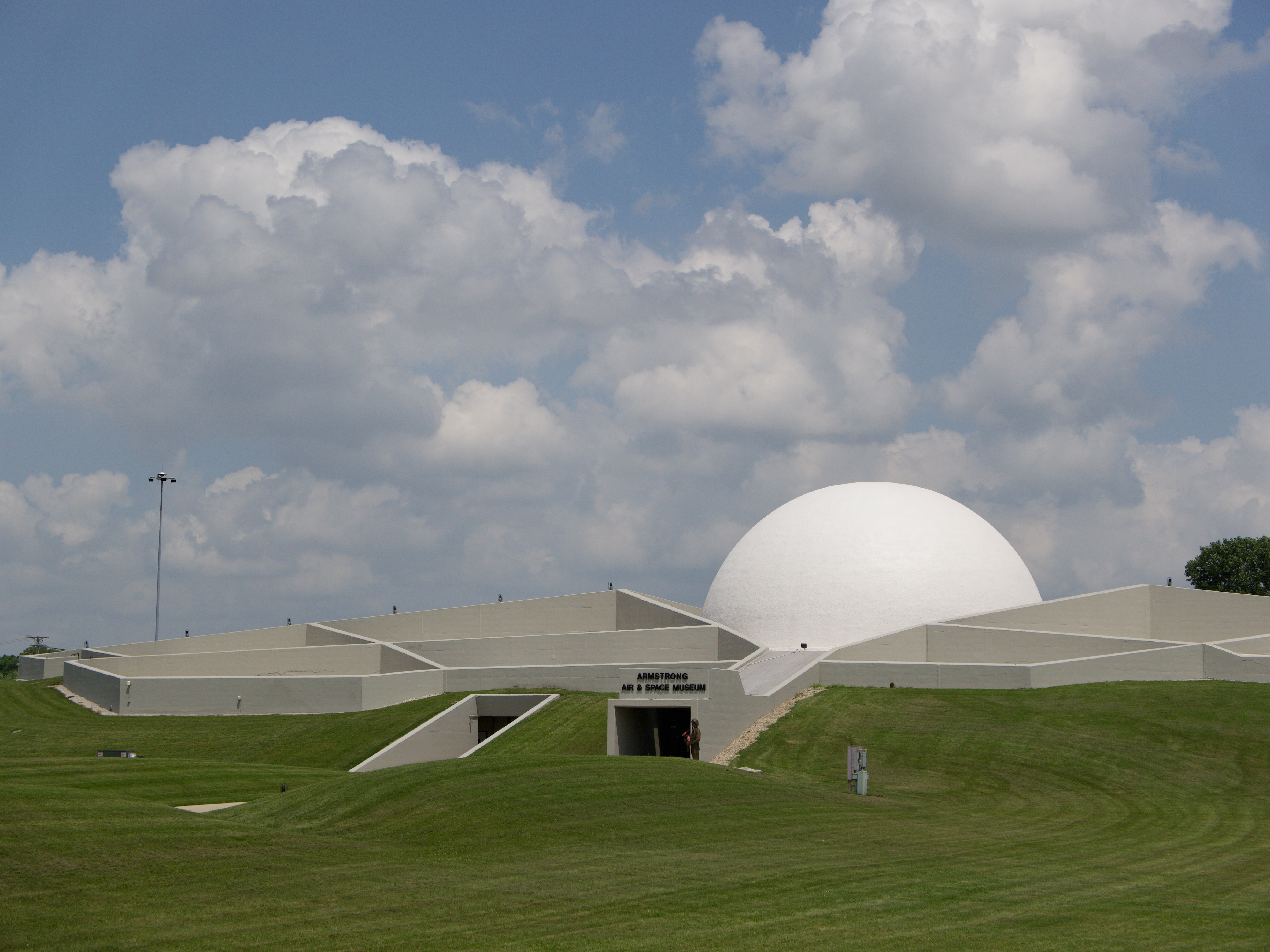 Armstrong Air & Space Museum